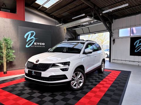 Skoda Karoq 1.6 TDi SCR 116 CH AMBITION BV DSG7 - GARANTIE 6 MOIS 2020 occasion Tr&eacute;gueux 22950