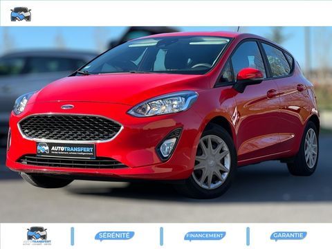 Ford Fiesta 1.1L 70ch - Essential - &agrave; partir de 95e / mois  occasion LA CHAPELLE EN SERVAL 60520