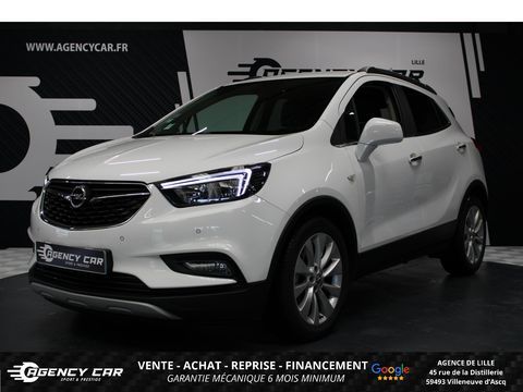 Opel Mokka X Elite 1.4i Turbo aucun frais a pr&eacute;voir ! 2018 occasion Villeneuve-d'Ascq 59493