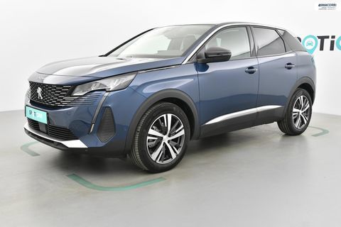 Peugeot 3008 PureTech 130ch S&S EAT8 Allure Pack 23 occasion Montendre 17130