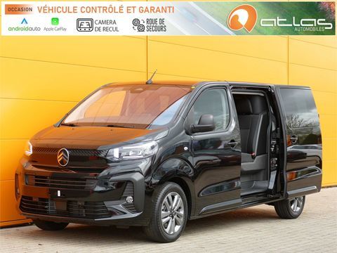 Citro&euml;n Divers III CABINE APPROFONDIE XL BLUEHDI 2.2 HDI 180 PACK PREMIUM - 2026 occasion Coll&eacute;gien 77090