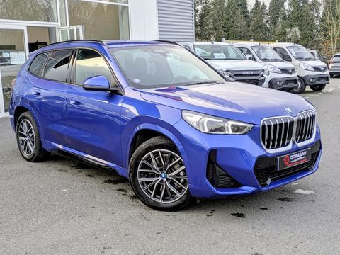 BMW X1 M SPORT xDrive 25e 245 DKG 2024 U11 BLEU PORTIMAO 2024 occasion Orvault 44700
