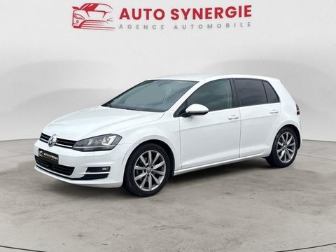 Volkswagen Golf 2.0 16V TDI CR FAP BlueMotion - 150 - BV DSG 6 VII BERLINE 2015 occasion Aubagne 13400