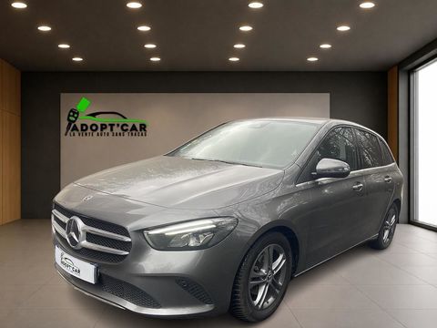 Mercedes Classe B B 180 d - BV 7G-DCT BERLINE - BM 247 Progressive Line Editi 2019 occasion Lognes 77185