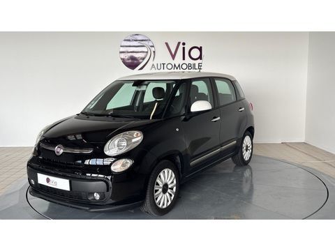 Fiat 500 L 1.4i 95 ch Trekking Popstar - COURROIE DE DISTRI NEUVE - CT 2015 occasion Saujon 17600