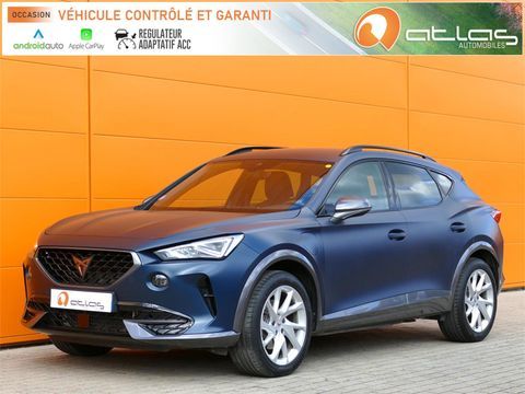 Cupra Formentor 1.4 E-HYBRID 204 V - BV DSG 6 2022 occasion Coll&eacute;gien 77090