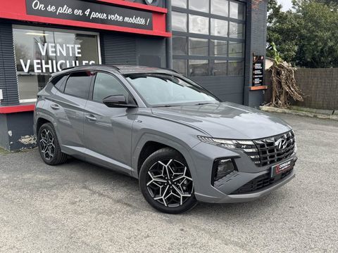 Hyundai Tucson N LINE EXECUTIVE 1.6 T-GDi Plug-in 265 HTRAC BVA 2023 occasion Orvault 44700