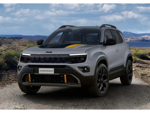 Jeep Avenger TURBO T3 145 E-HYBRIDE 4XE THE NORTH FACE - BVR 2026 occasion Coll&eacute;gien 77090