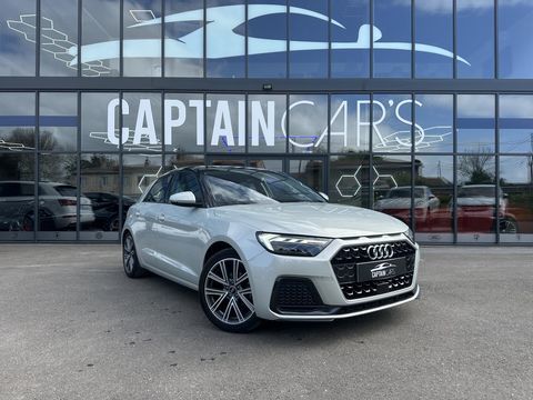 Audi A1 Sportback 1.0 25 TFSI - 95 - BV S-Tronic - GARANTIE 12 MOIS 2023 occasion Montussan 33450