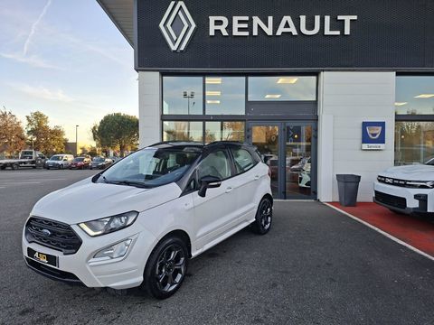 Ford Ecosport EcoBoost 125 S&S ST-Line 2019 occasion Bessi&egrave;res 31660