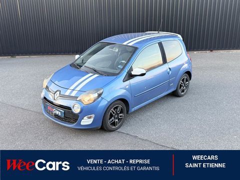 Renault Twingo 1.5 DCI 85 GORDINI CLIM/REGULATEUR/SELLERIE 2012 occasion Saint-Just-Saint-Rambert 42170