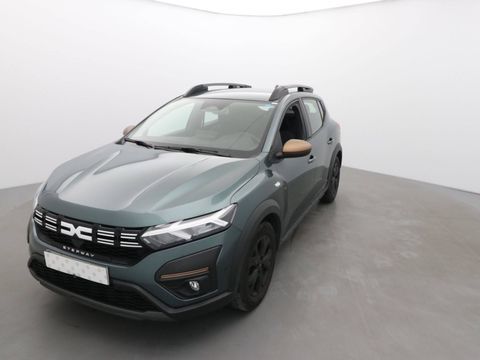 Dacia Sandero 1.0 tce 110ch stepway extreme + 2024 occasion Ganges 34190