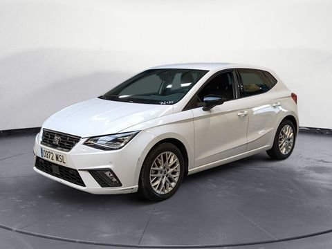 Seat Ibiza 1.0 tsi 110ch fr 2024 occasion Ganges 34190