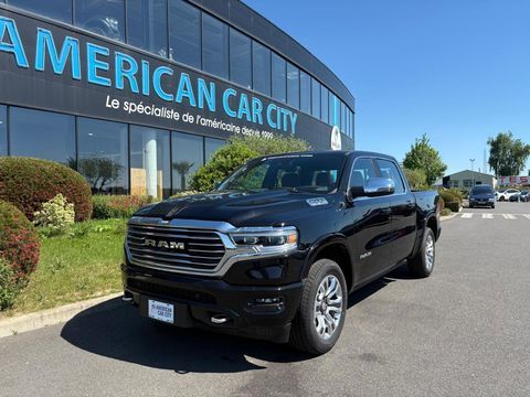 Dodge RAM 1500 CREW LONGHORN AIR 2023 occasion Le Coudray-Montceaux 91830