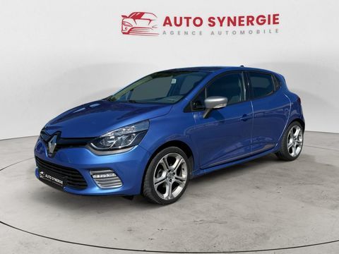 Renault Clio 4 TCe - 120 - BV EDC IV GT boite auto 2014 occasion Aubagne 13400
