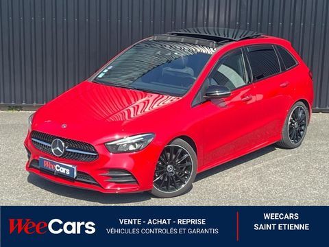 Mercedes Classe B 1.3 200 165 AMG LINE EDITION 7G-DCT BVA 2019 occasion Saint-Just-Saint-Rambert 42170