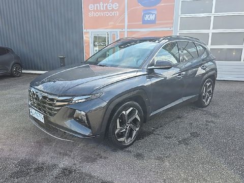 Hyundai Tucson 1.6 crdi 136 hybrid 48v executive dct7 2021 occasion Laxou 54520