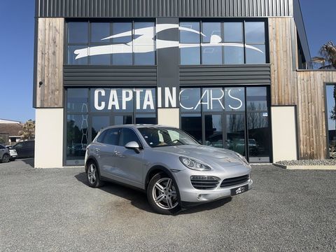 Porsche Cayenne 3.0i V6 333 CH BVA Tiptronic S - Start&Stop 2010 S Hybrid P 2010 occasion Saint-Jean-d'Illac 33127