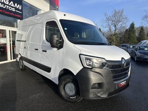 Renault Master RENAULT ** 19400 HT** E-Tech EV52 F3500 L2H2 FOURGON BVA 202 2023 occasion Orvault 44700