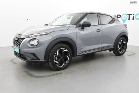 Nissan Juke HYBRID 143 N-Connecta 24 occasion Montendre 17130