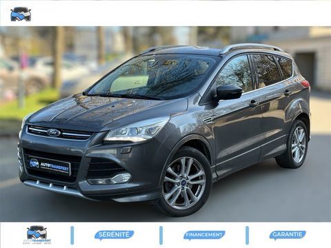 Ford Kuga 2.0 TDCi - 140 DISTRIBUTION NEUVE Sport Platinium 4x2  occasion RENNES 35000