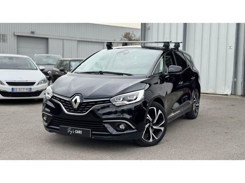 Renault Sc&eacute;nic INTENS 1.7 DCI 120CH - 7 PLACES - CAM - ONE TOUCH 2020 occasion Saint-Cannat 13760