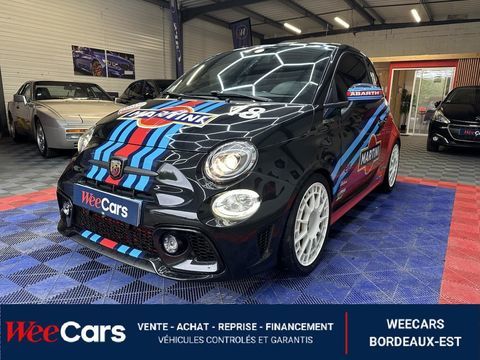 Fiat 500 1.4i 16V - 135 BERLINE Abarth PHASE 1 2010 occasion Artigues-pr&egrave;s-Bordeaux 33370