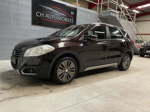 Suzuki SX4 1.6i VVT 120 PRIVILEGE 2015 occasion Bettancourt-la-Ferr&eacute;e 52100