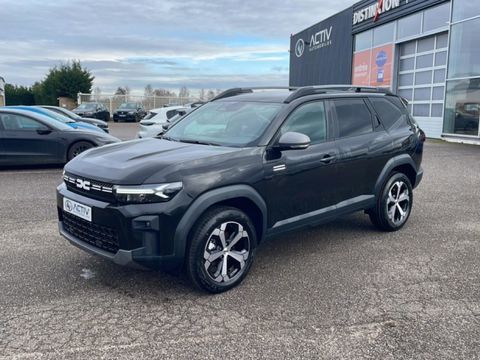 Dacia Bigster 1.8 hybrid 155 journey 2025 occasion Laxou 54520