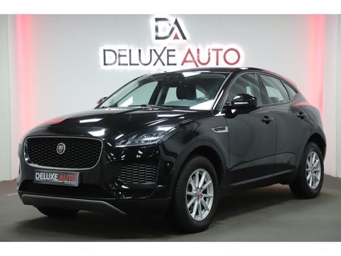 Jaguar E-PACE D150 AWD - BVA 2018 occasion La Roquette-sur-Siagne 06550