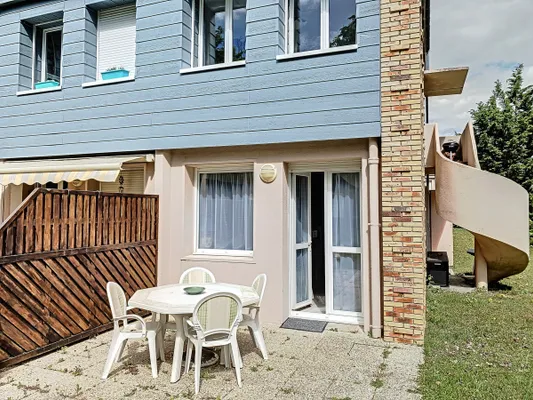   appartement 4 personnes Télévision - Terrasse - place de parking en extérieur - Lave vaisselle - Lave linge . . . Basse-Normandie, Saint-Pair-sur-Mer (50380)