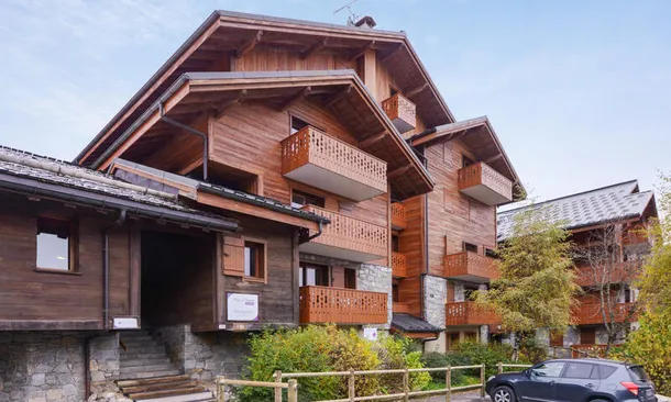   Appartement 3 pièces 6 personnes - Sélection Télévision - Balcon - Local skis - Lave vaisselle . . . Rhône-Alpes, Les Carroz d'Araches (74300)
