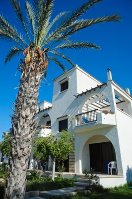   Follow The Sun Hotel Apts - One Bedroom3 Piscine collective - Vue mer - Télévision - Terrasse - Balcon . . . Chypre, Poli Chrysochous