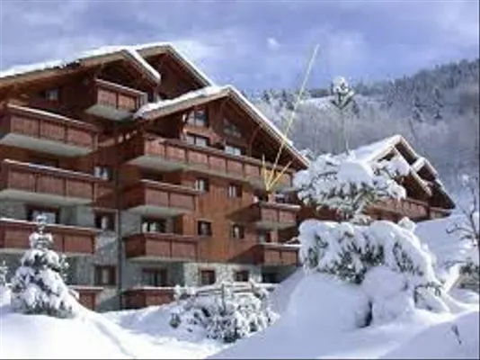   Pistes de ski < 100 m - Alimentation < 100 m - Centre ville < 100 m - Télévision - Balcon . . . Rhône-Alpes, Meribel Les Allues (73550)