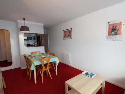   appartement 6 personnes Télévision - Terrasse - Balcon - Lave vaisselle - Accès Internet . . . Rhône-Alpes, Avoriaz (74110)