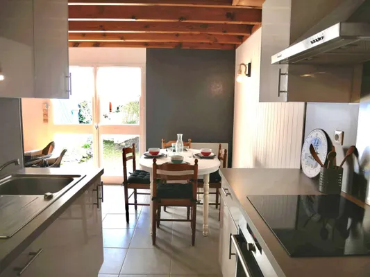   villa 4 personnes Télévision - Terrasse - Balcon - Lave vaisselle - Lave linge . . . Bretagne, Erdeven (56410)