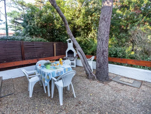   maison 5 personnes Télévision - Terrasse - Lave linge - Barbecue - Table et chaises de jardin . . . Aquitaine, Seignosse (40510)