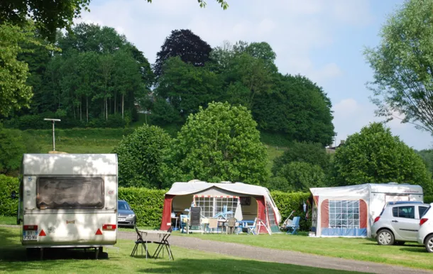   Camping du Perche Bellemois - Mobil Home 3 chambres - 2 salles de bain Terrasse - Jeux jardin . . . Basse-Normandie, Bellême (61130)