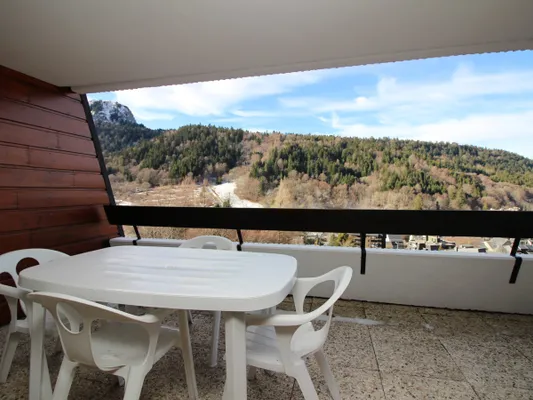   appartement 5 personnes Télévision - Terrasse - Balcon - place de parking en extérieur - Lave linge . . . Auvergne, Mont-Dore (63240)