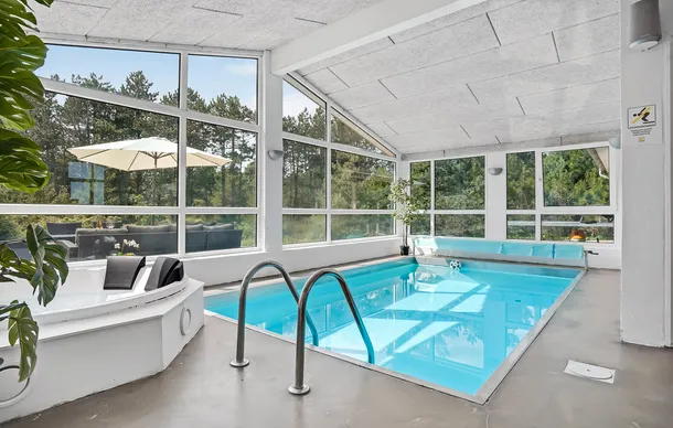   Location prestige avec piscine privée Piscine couverte - Piscine privée - Bain à remous - Sauna - Plage < 100 m . . . Danemark, Ebeltoft