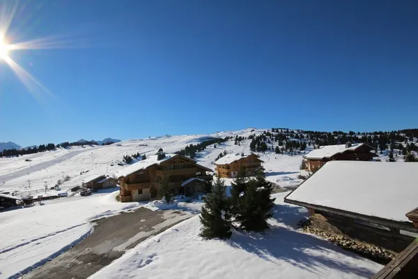   Pistes de ski < 100 m - Alimentation < 1 km - Centre ville < 1 km - Télévision - Lave vaisselle . . . Rhône-Alpes, Hauteluce (73620)