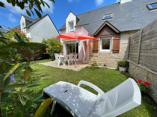   maison 6 personnes Télévision - Terrasse - place de parking en extérieur - Lave vaisselle - Lave linge . . . Bretagne, Carnac (56340)