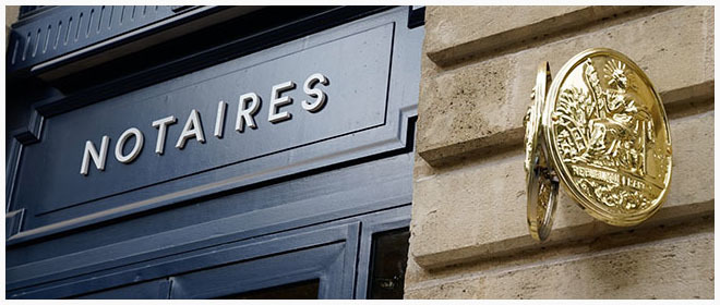 OFFICE NOTARIAL DE SAINT-GILLES, Notaire 97