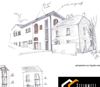  Immeuble � vendre 130 m�