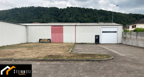 Local d'activit&eacute; &agrave; louer - Stiring-Wendel 2100 57350 Stiring wendel