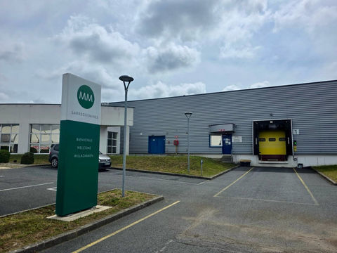 &Agrave; VENDRE | Local d'activit&eacute; &agrave; Sarreguemines (57200) 1392923 57200 Sarreguemines