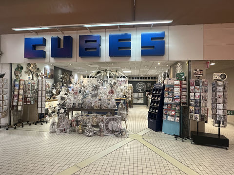 Cora Forbach Galerie Marchande 86000 57600 Forbach