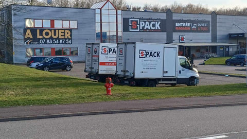 EN EXCLUSIVIT&Eacute; : LOCATION PLATEAUX DE BUREAUX SARREGUEMINES 4000 57200 Sarreguemines