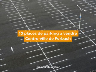  Parking / Garage � vendre 