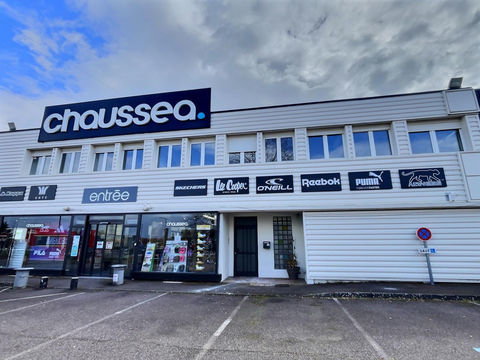 &Agrave; LOUER - Bureau - 75 m2 - Zone de l'Europe &agrave; Forbach 587 57600 Forbach